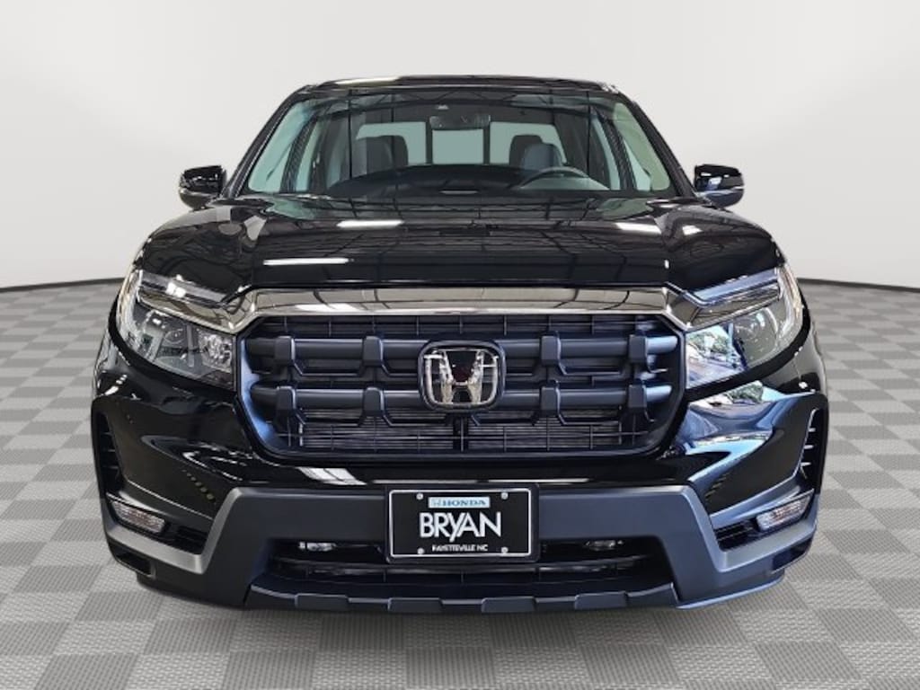 New 2026 Honda Ridgeline RTL Truck Crew Cab