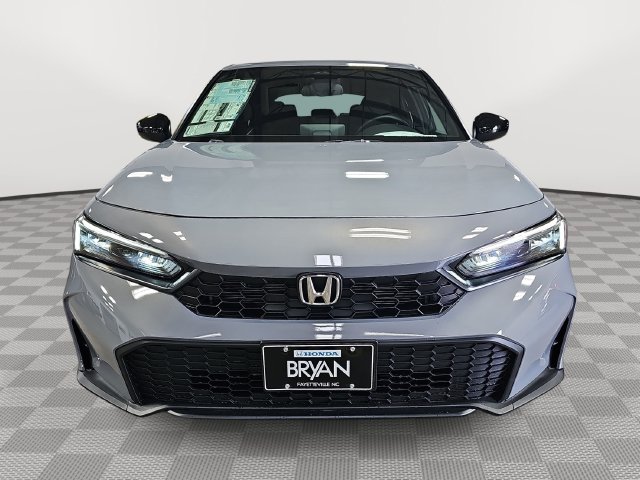 New 2026 Honda Civic Sport Hatchback