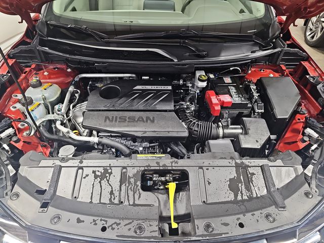 2025 Nissan Rogue SV - Photo 29