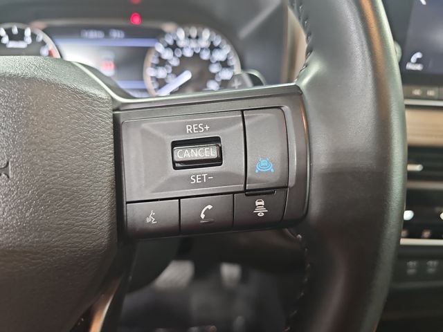 2025 Nissan Rogue SV - Photo 18