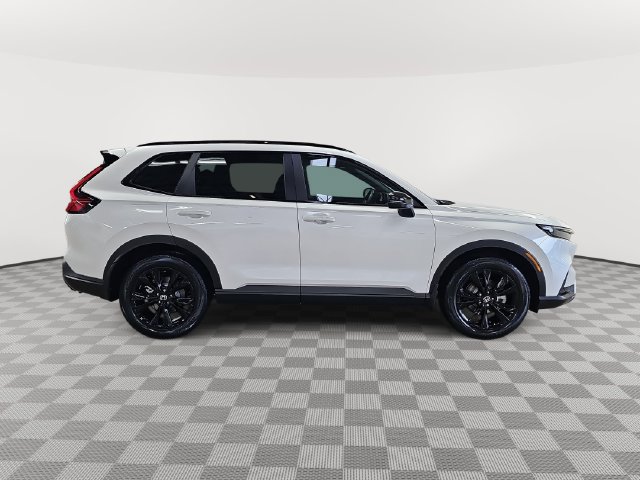 New 2027 Honda CR-V Hybrid Sport Touring SUV
