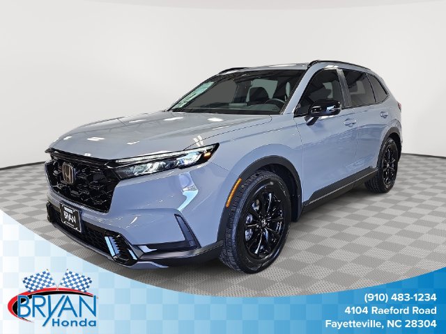 2027 Honda CR-V Hybrid Sport SUV