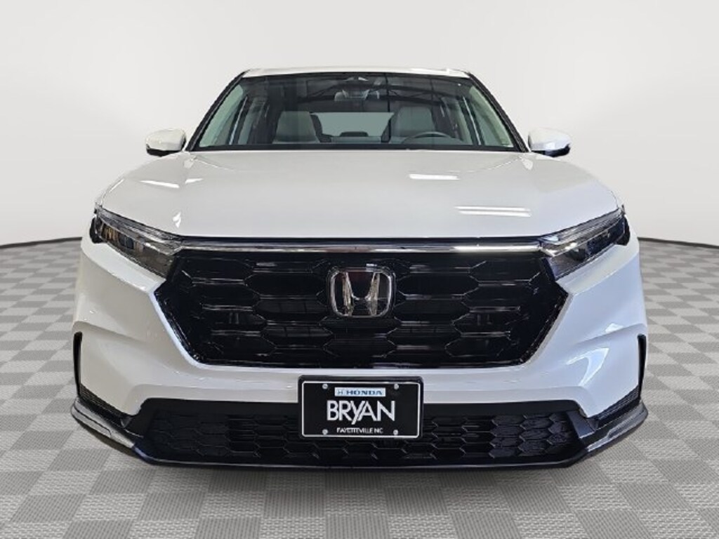 New 2027 Honda CR-V EX SUV