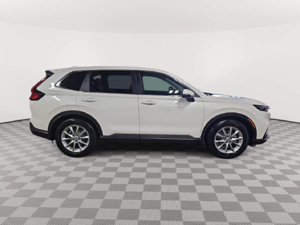 New 2027 Honda CR-V EX SUV