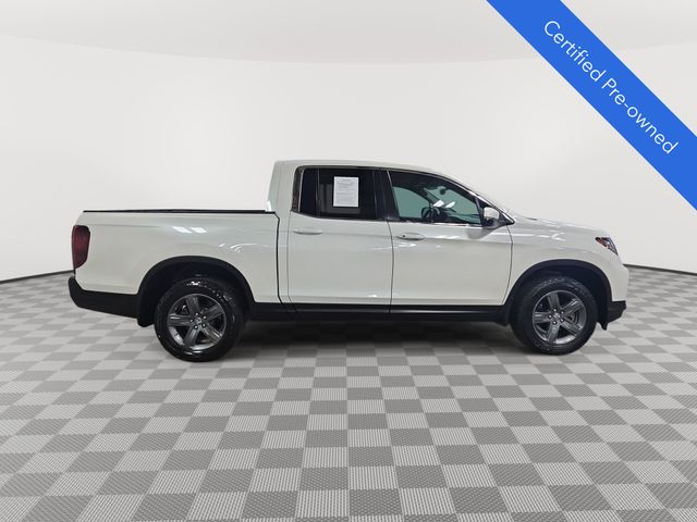 Certified 2023 Honda Ridgeline RTL Truck Crew Cab