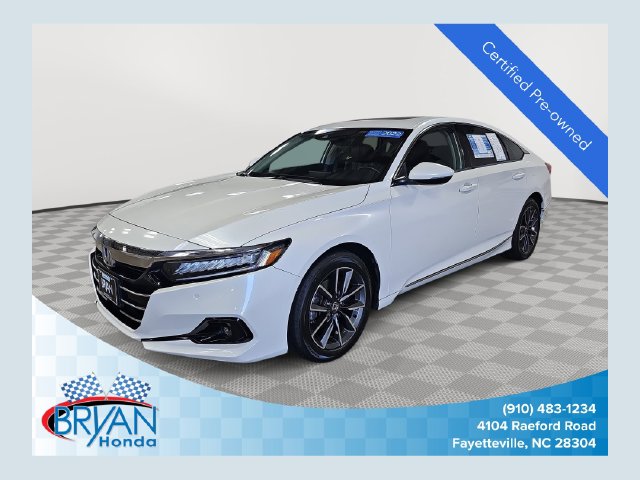 2022 Honda Accord Sedan