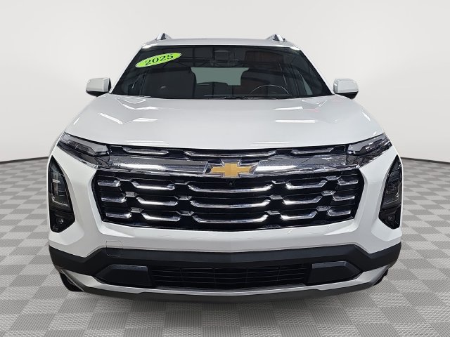 Used 2025 Chevrolet Equinox LT SUV