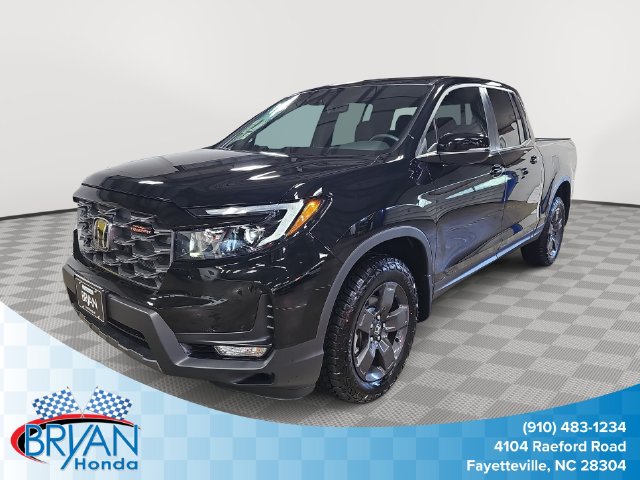  Honda Ridgeline