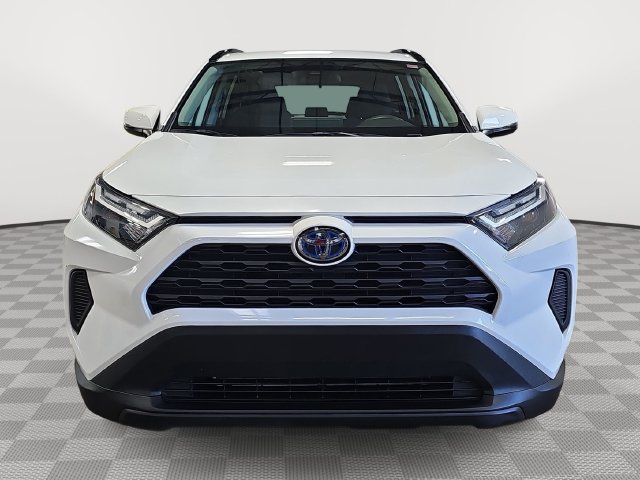 Used 2024 Toyota RAV4 Hybrid LE SUV