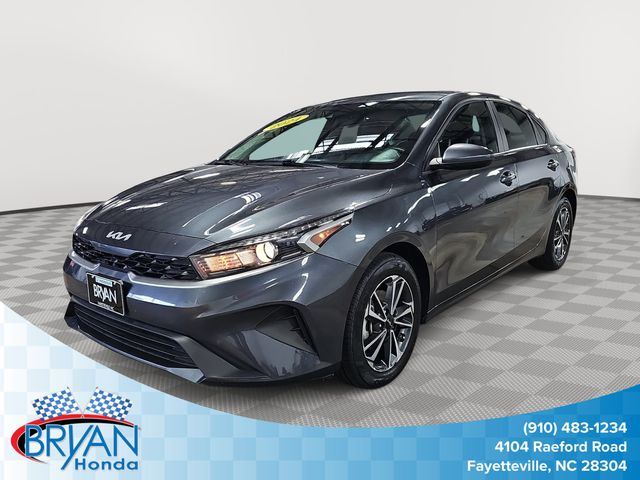 2024 Kia Forte