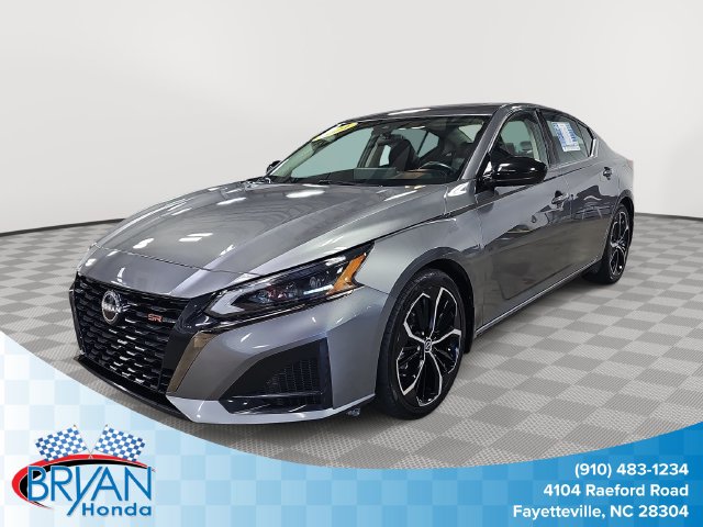 2024 Nissan Altima SR