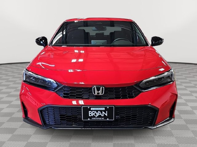 New 2026 Honda Civic Sport Sedan