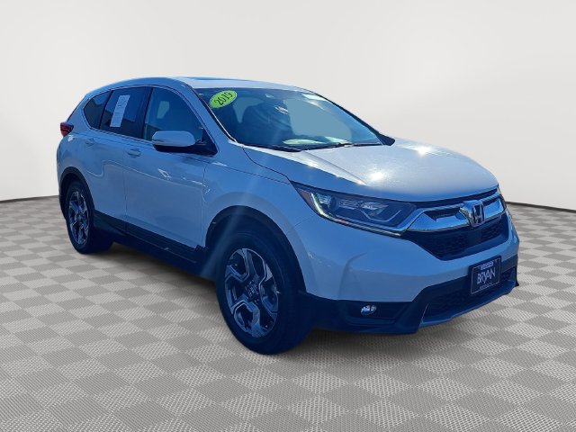 Used 2019 Honda CR-V EX SUV
