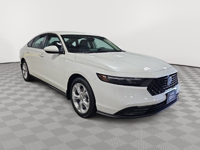 New 2026 Honda Accord LX Sedan