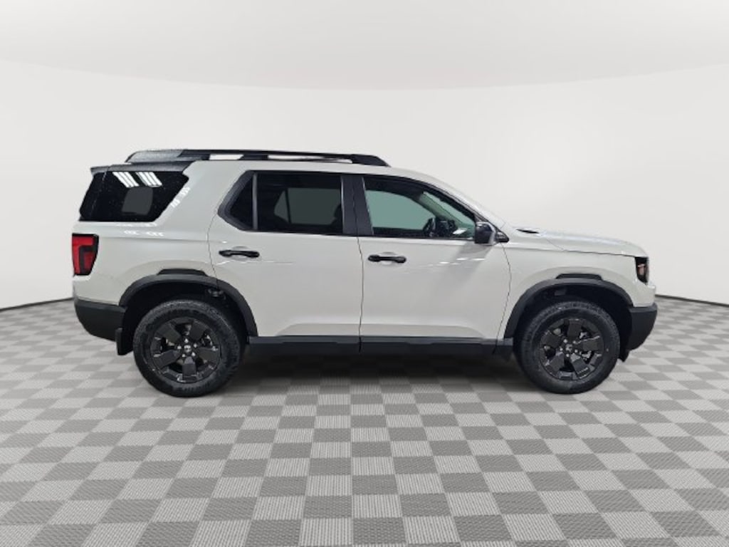 New 2026 Honda Passport RTL SUV