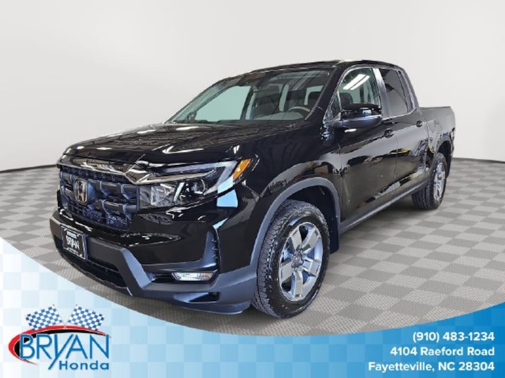 New 2026 Honda Ridgeline RTL Truck Crew Cab