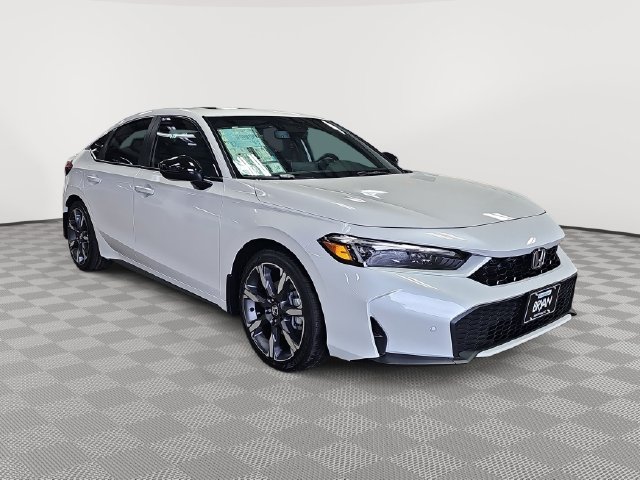 New 2026 Honda Civic Hybrid Sport Touring Hatchback