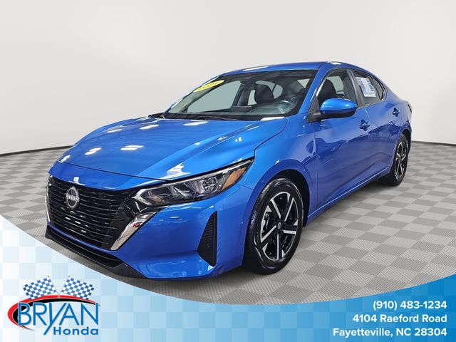 2024 Nissan Sentra