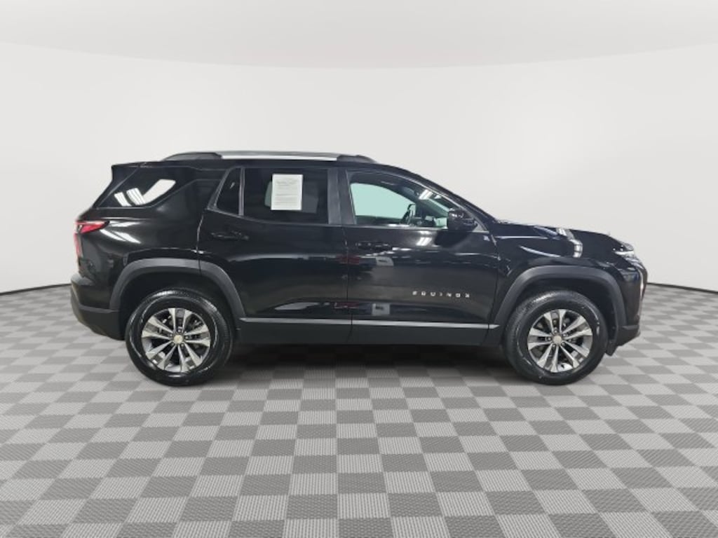 Used 2025 Chevrolet Equinox LT SUV