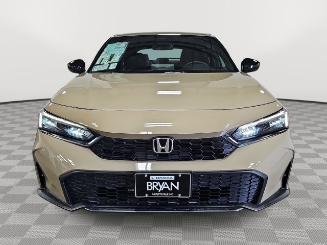 New 2026 Honda Civic Sport Hatchback