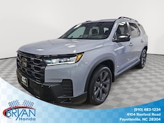 2026 Honda Pilot Sport SUV