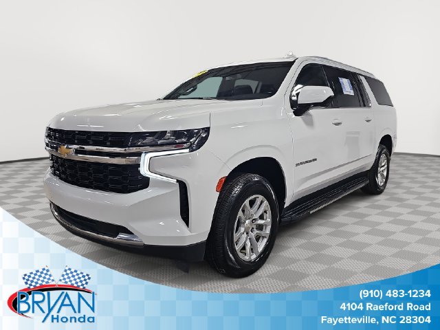 2021 Chevrolet Suburban