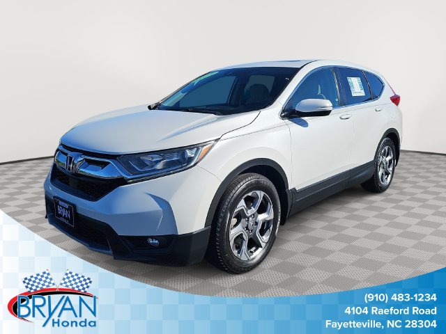 Used 2019 Honda CR-V EX SUV