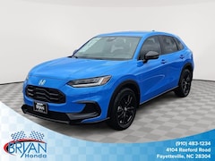 2027 Honda HR-V Sport SUV