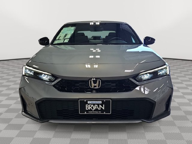 New 2026 Honda Civic Hybrid Sport Touring Sedan