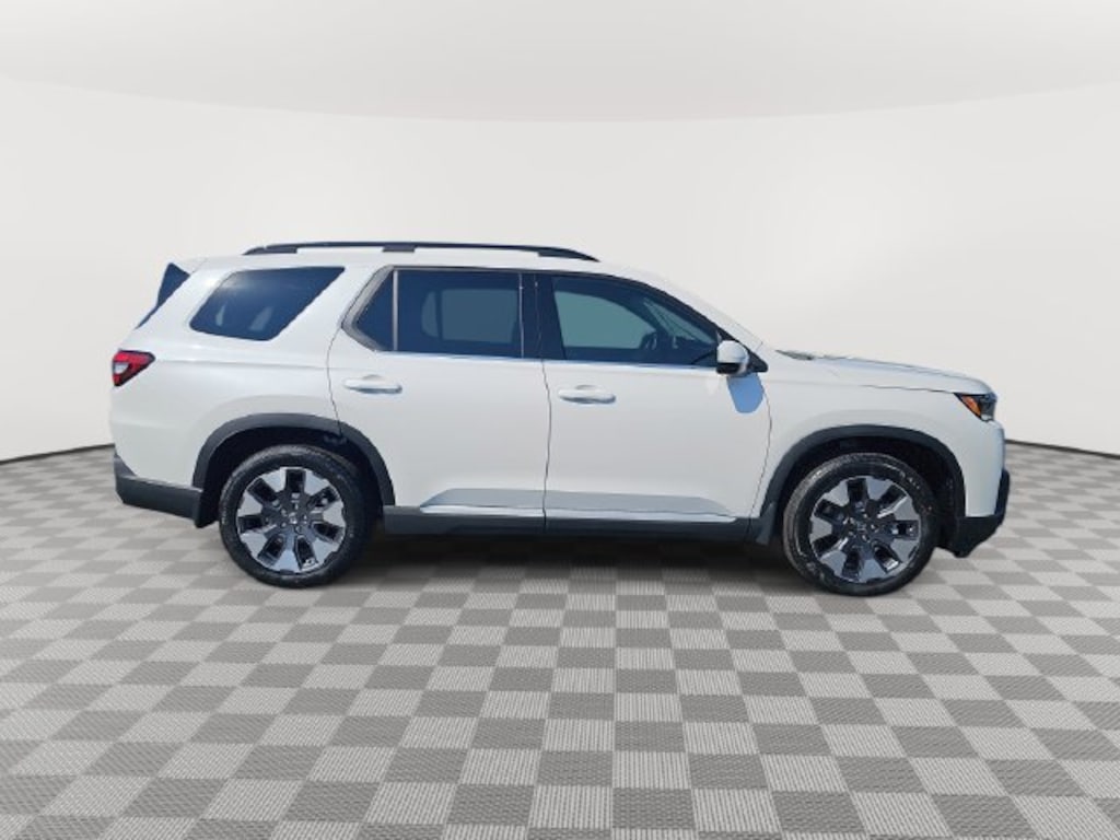 New 2026 Honda Pilot Elite SUV