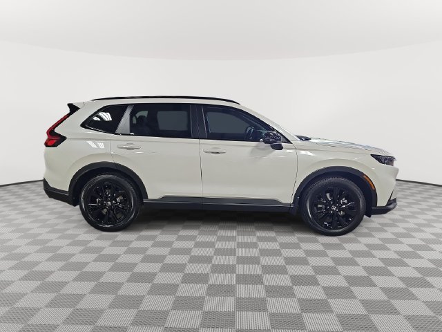 New 2027 Honda CR-V Hybrid Sport Touring SUV