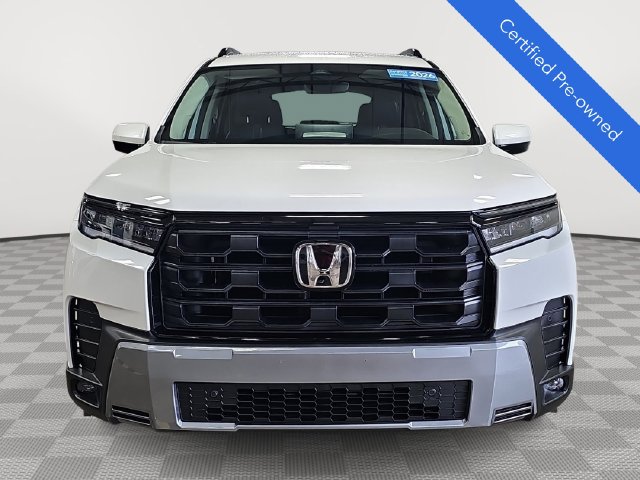 Certified 2026 Honda Pilot EX-L SUV