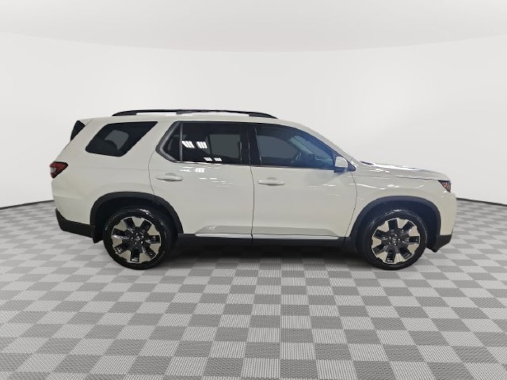 New 2026 Honda Pilot Elite SUV