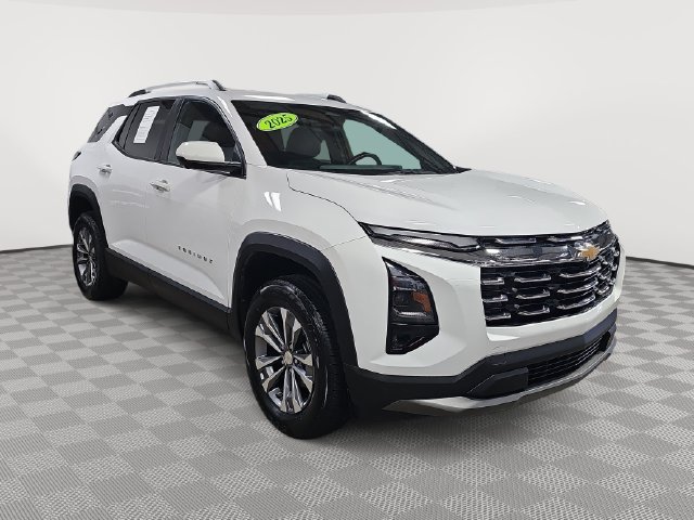 Used 2025 Chevrolet Equinox LT SUV