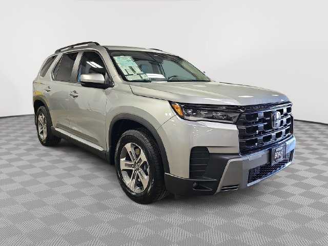New 2026 Honda Pilot EX-L SUV