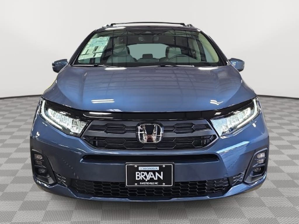 New 2027 Honda Odyssey EX-L Van Passenger Van