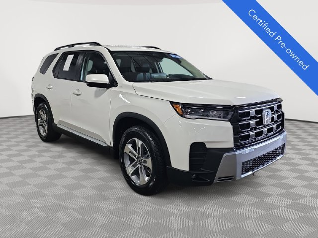 Certified 2026 Honda Pilot EX-L SUV
