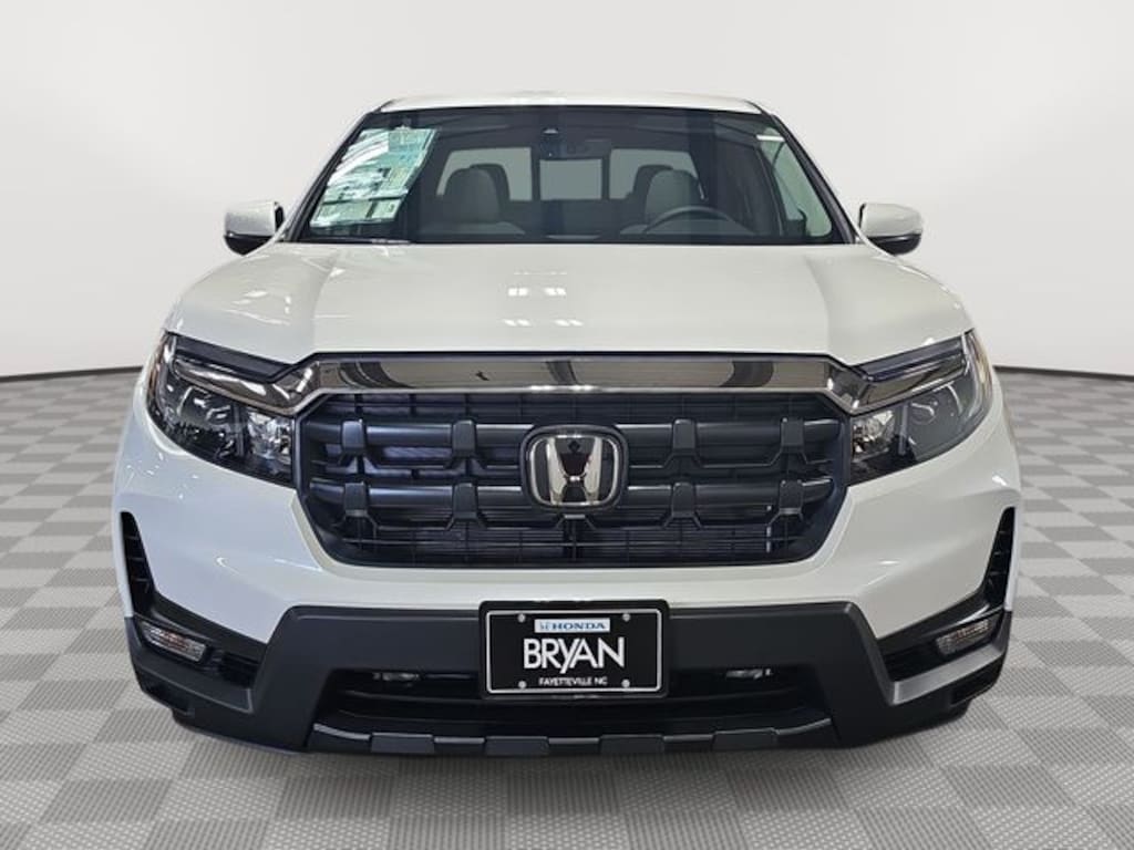 New 2026 Honda Ridgeline RTL Truck Crew Cab