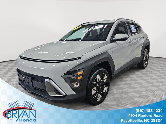 2025 Hyundai Kona