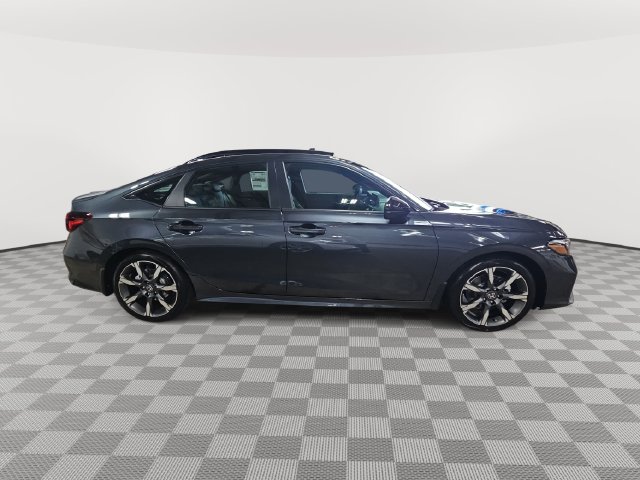 New 2026 Honda Civic Hybrid Sport Touring Sedan