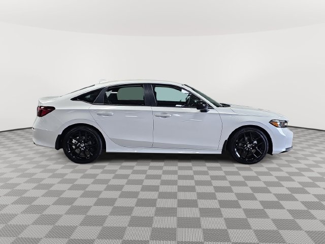 New 2026 Honda Civic Sport Sedan