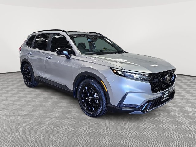 New 2027 Honda CR-V Hybrid Sport-L SUV