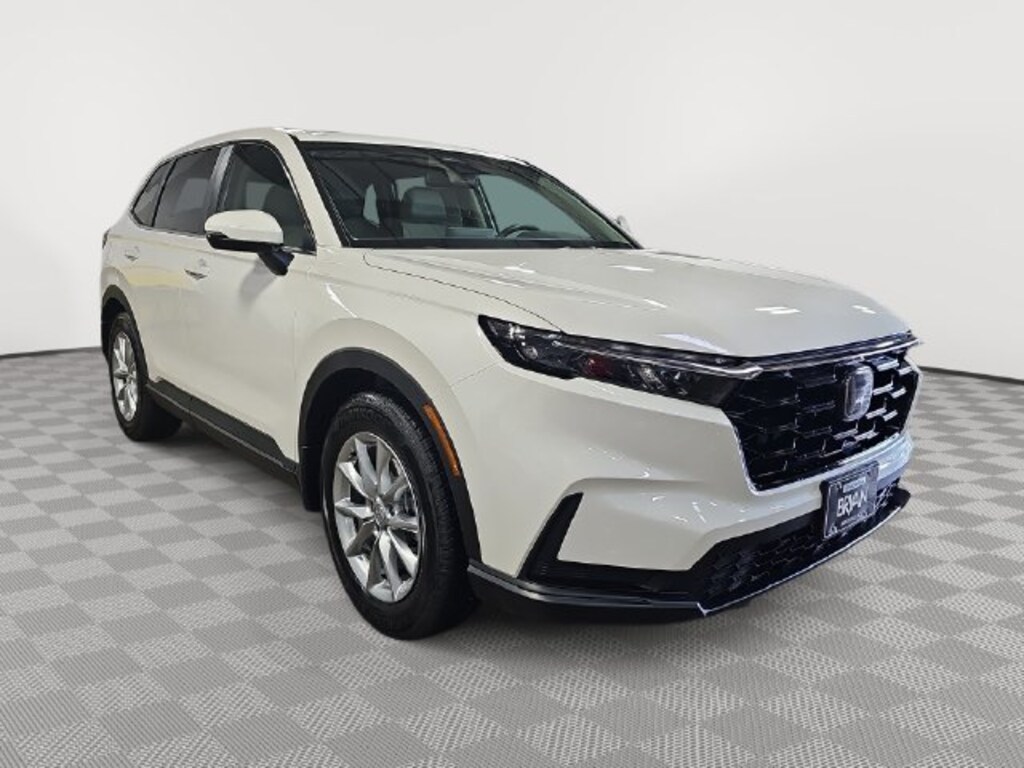 New 2027 Honda CR-V EX SUV