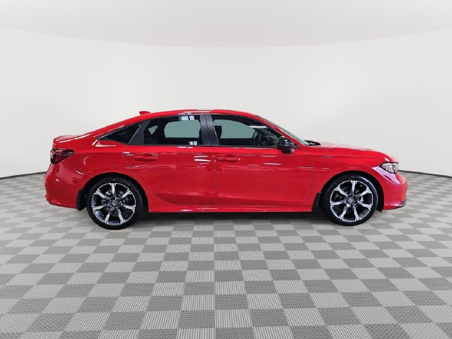 New 2026 Honda Civic Hybrid Sport Touring Sedan