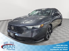 2026 Honda Accord SE Sedan