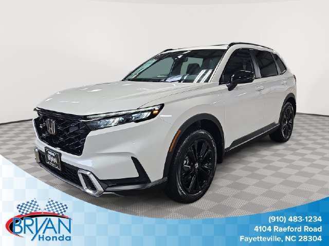 New 2027 Honda CR-V Hybrid Sport Touring SUV