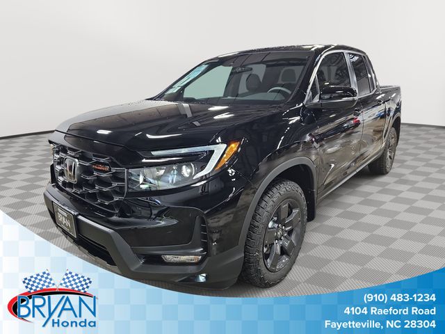 2026 Honda Ridgeline TrailSport Truck