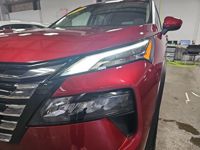 2025 Nissan Rogue SV - Photo 30