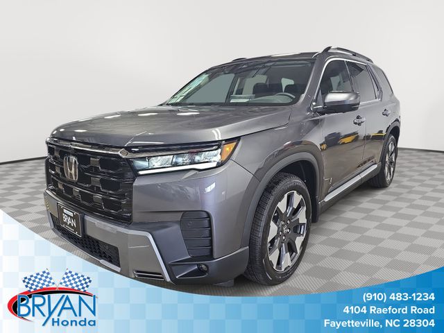 2026 Honda Pilot Touring SUV