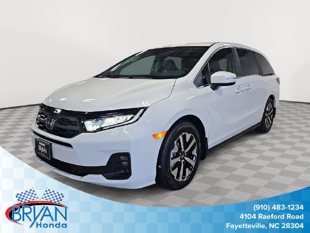2027 Honda Odyssey EX-L Minivan/Van